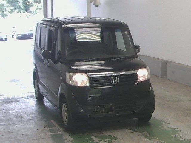 6061 HONDA N BOX JF2 2012 г. (ARAI Sendai)